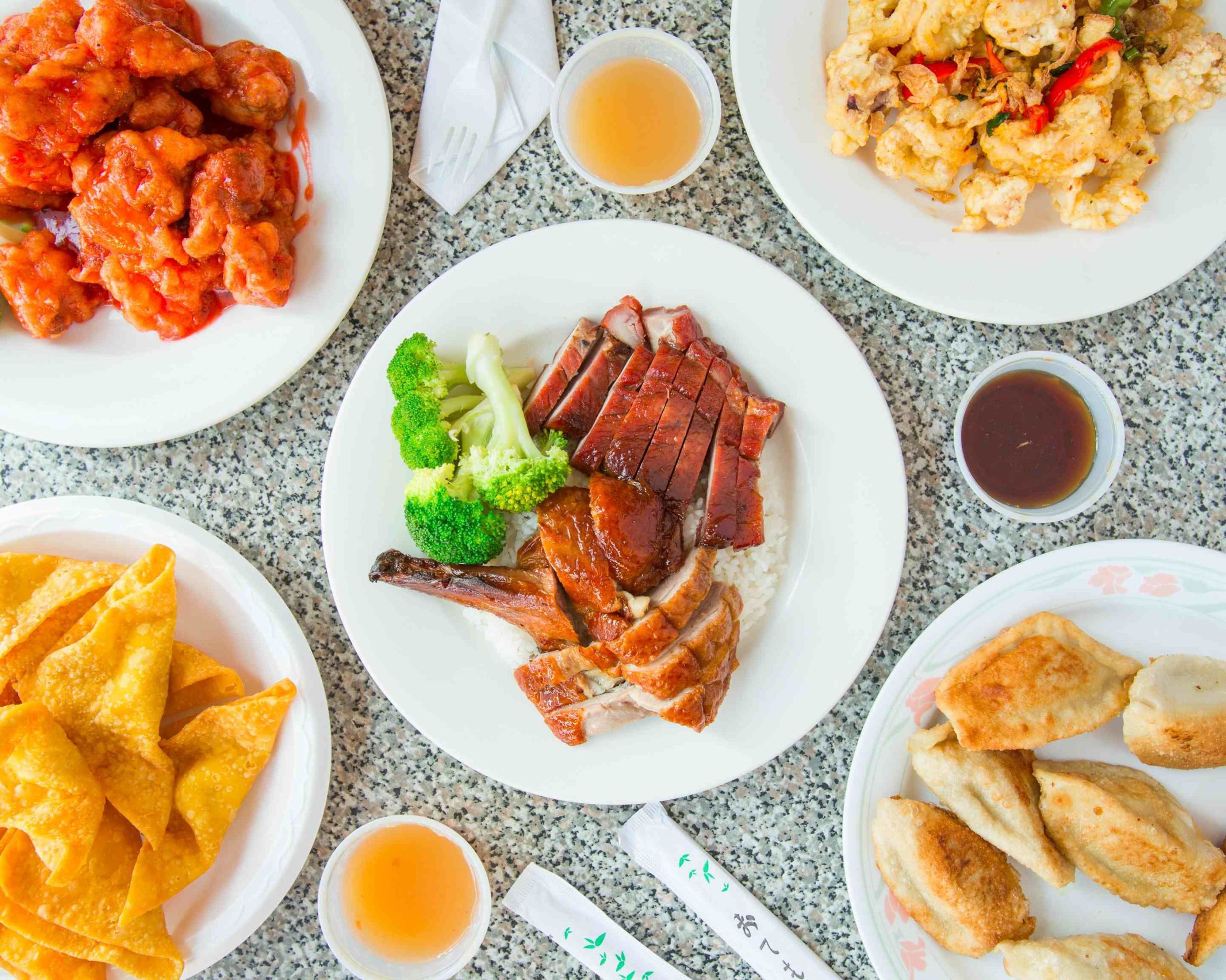 Happy Garden Chinese Restaurant