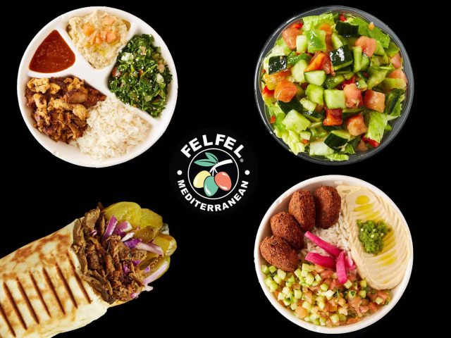 FelFel Mediterranean