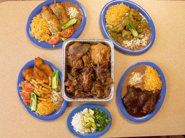 Carnitas Y Tacos Maravatio