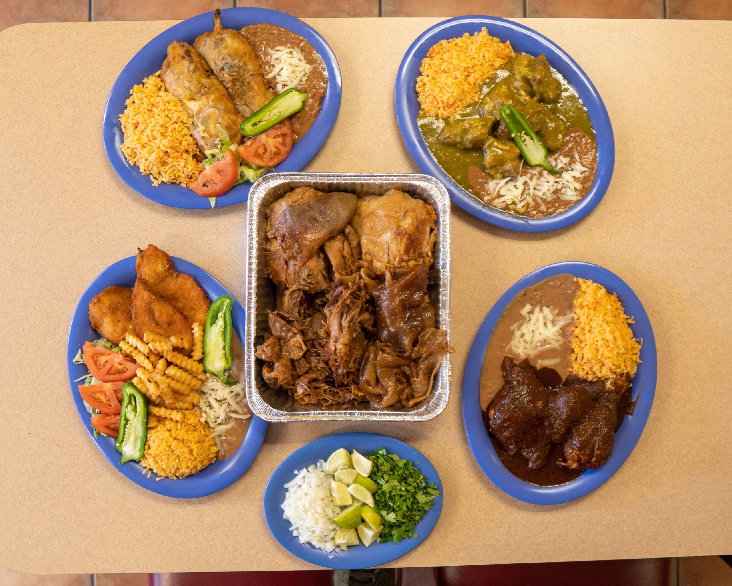 Carnitas Y Tacos Maravatio