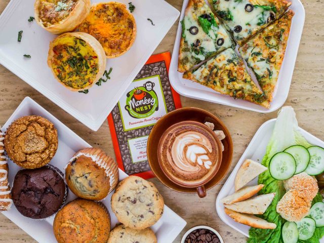 Monkey Nest (Burnet Rd)