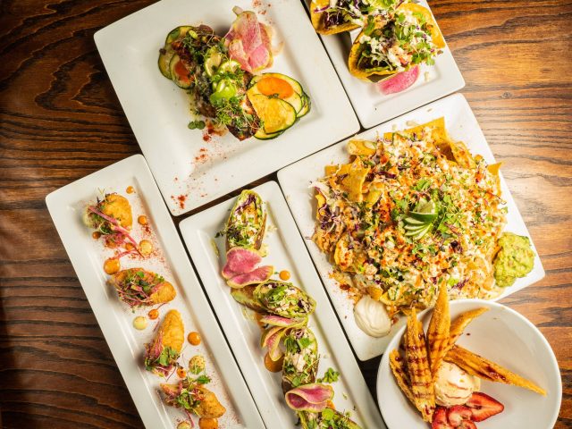 The Yucatán Tequila Bar and Grill