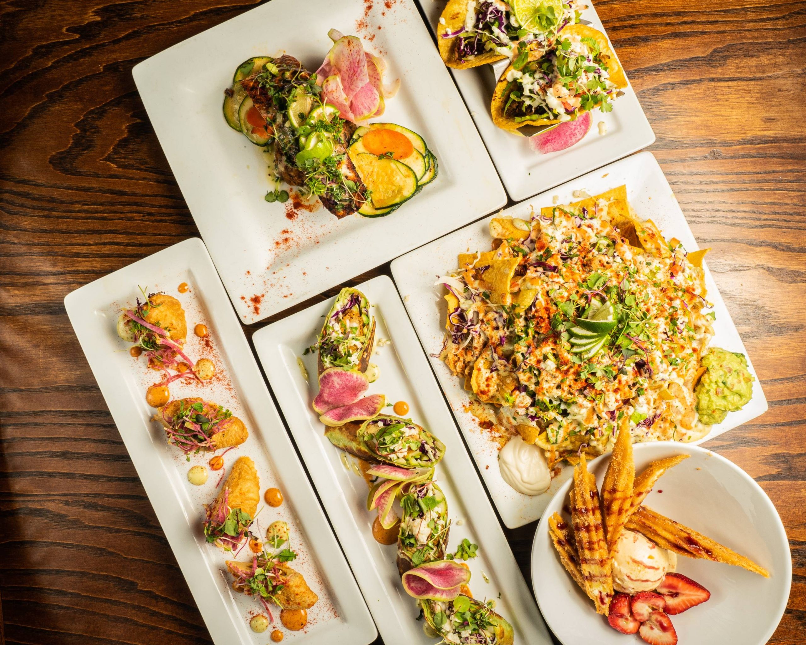 The Yucatán Tequila Bar and Grill