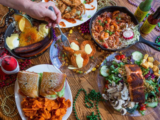 Bon Temps Creole Cafe