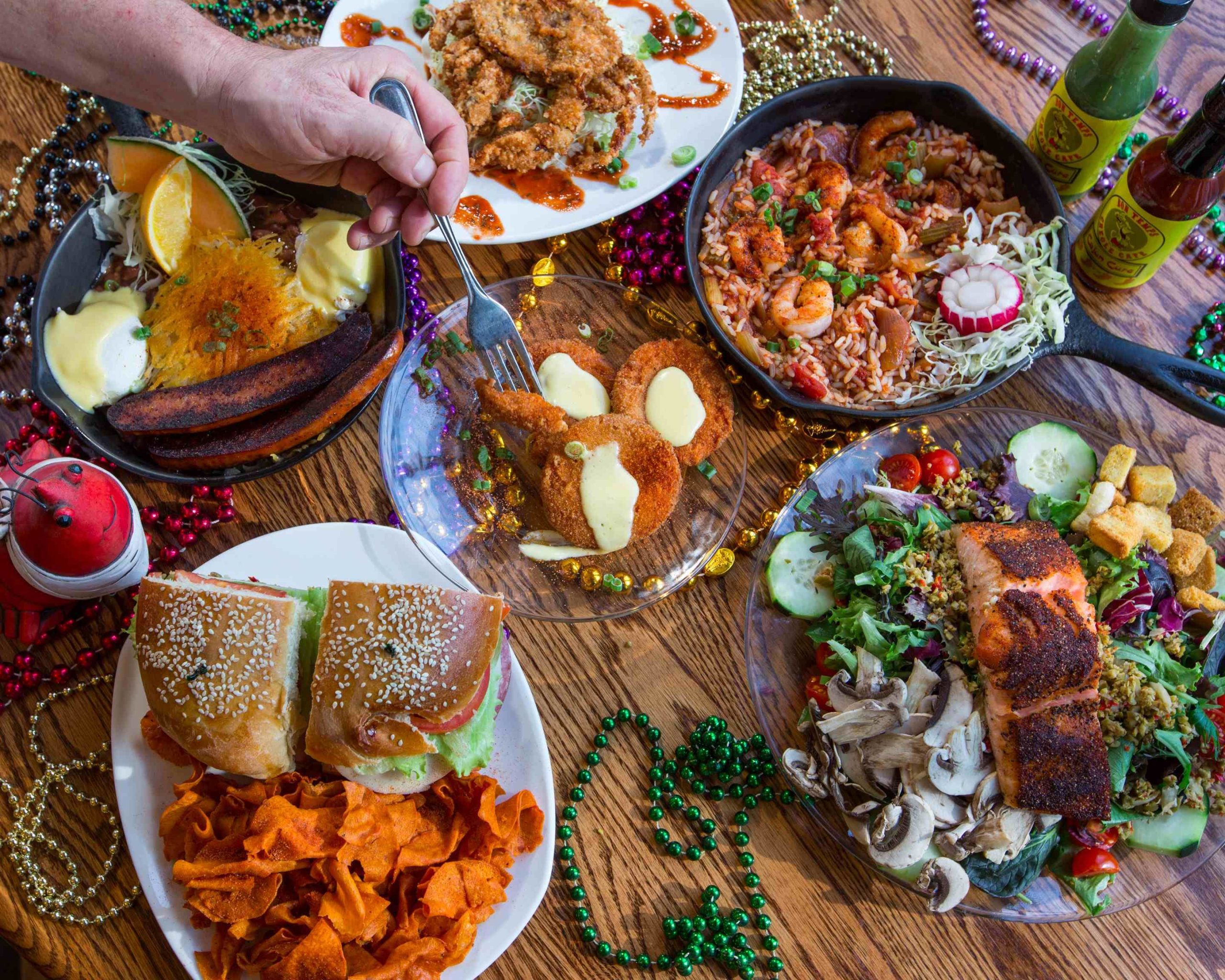 Bon Temps Creole Cafe