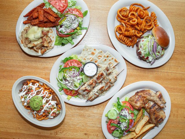 Meat and Potato Eatery (Randall Rd)