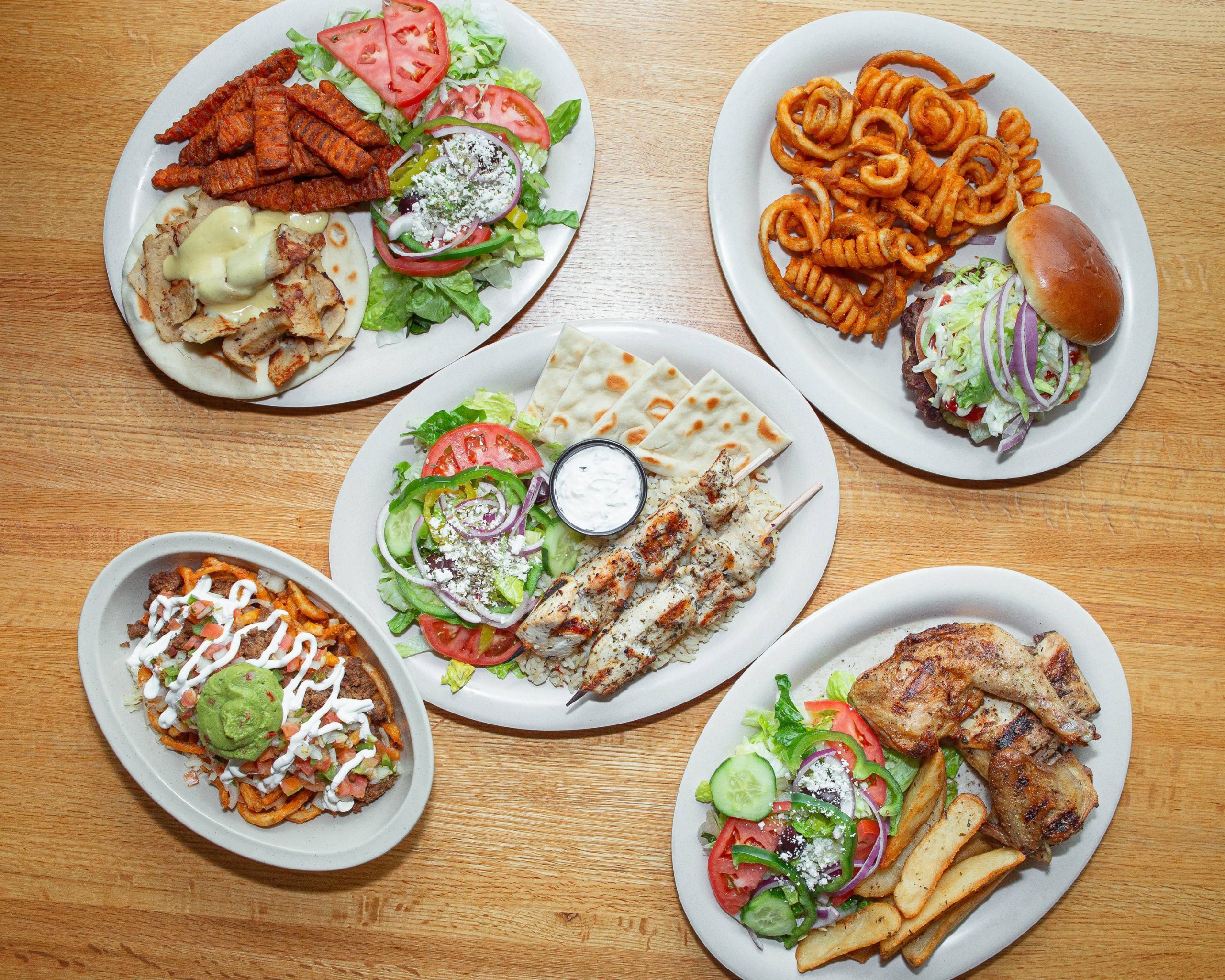 Meat and Potato Eatery (Randall Rd)