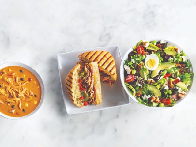 Cafe Zupas (1400 Fort Union Blvd.)