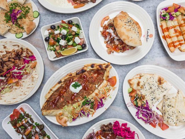 Anatolia Turkish Mediterranean Grill