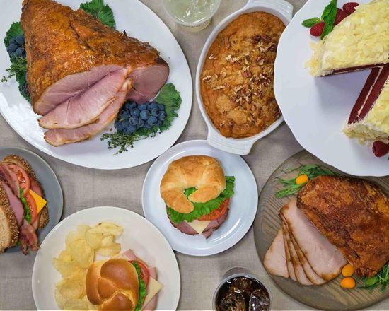 Honey Baked Ham (5771 Manatee Ave., West)