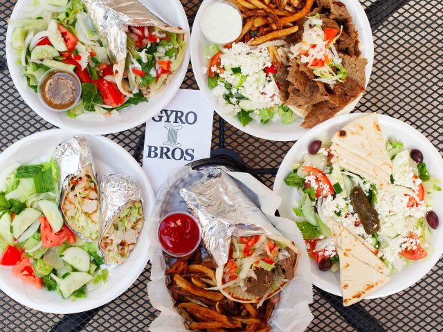 Gyro Bros Midtown (Spire)