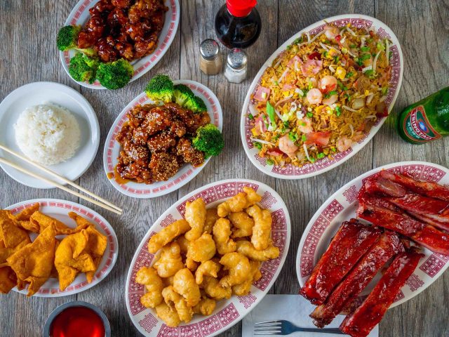 Canton Village Restaurant