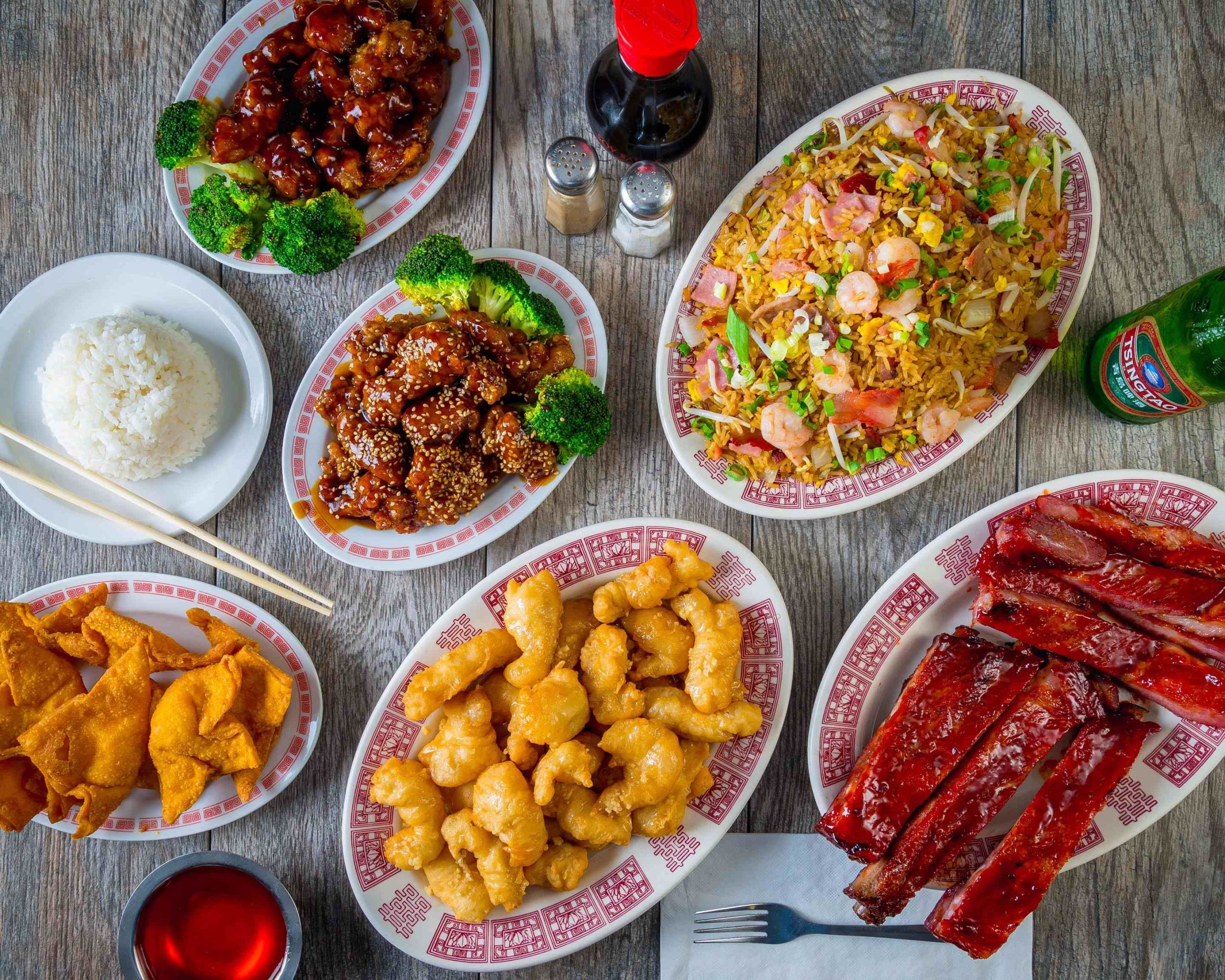 Canton Village Restaurant