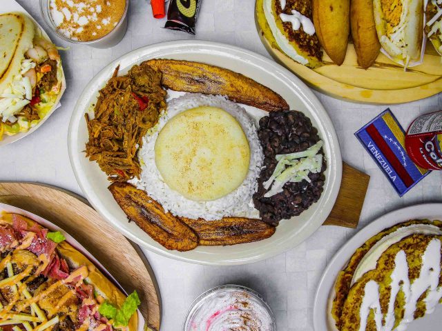 Latin Fork Arepas Bistro (Kissimmee)