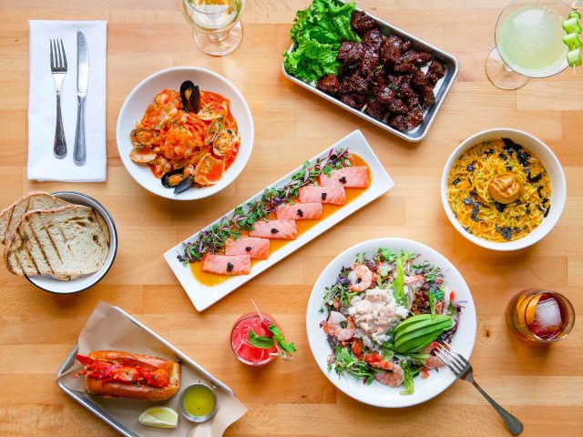 EMC Seafood (Irvine)