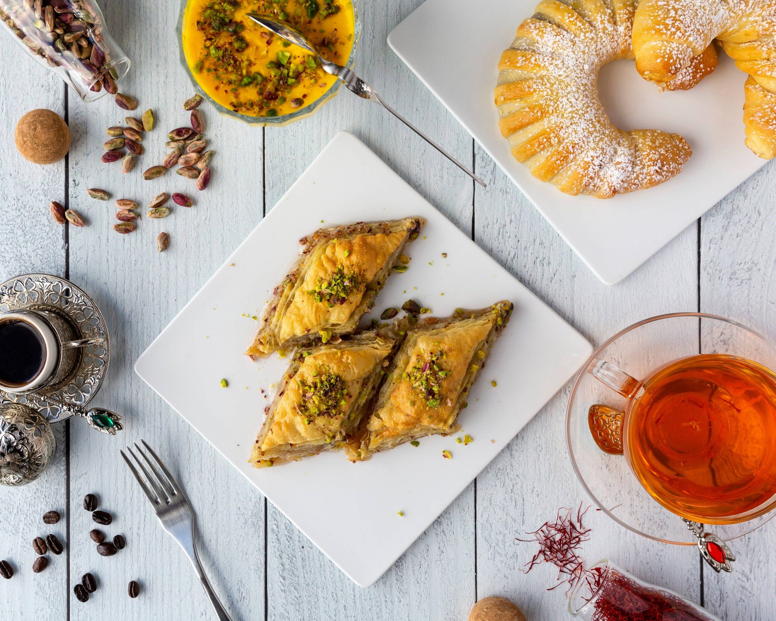 Sunshine Spice Bakery & Cafe