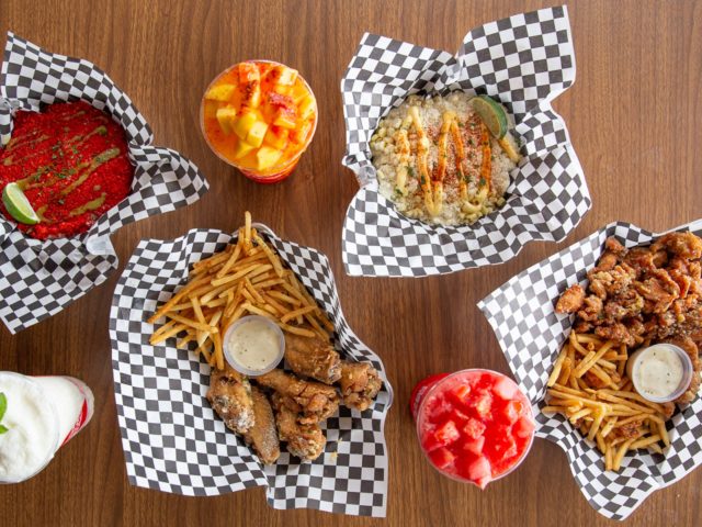 Zero Degrees - Grand Prairie