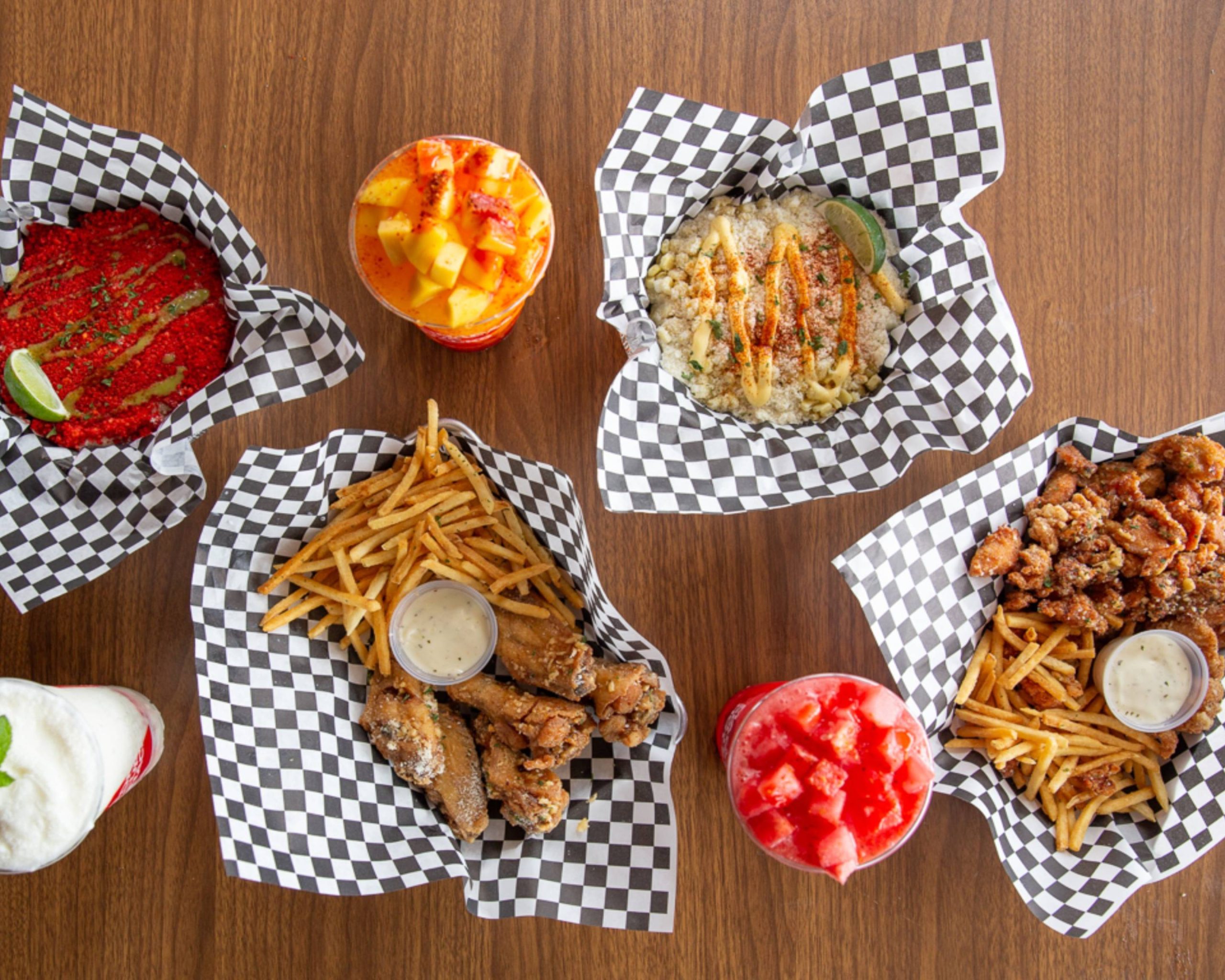 Zero Degrees - Grand Prairie