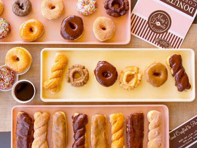 Mag's Donuts & Bakery