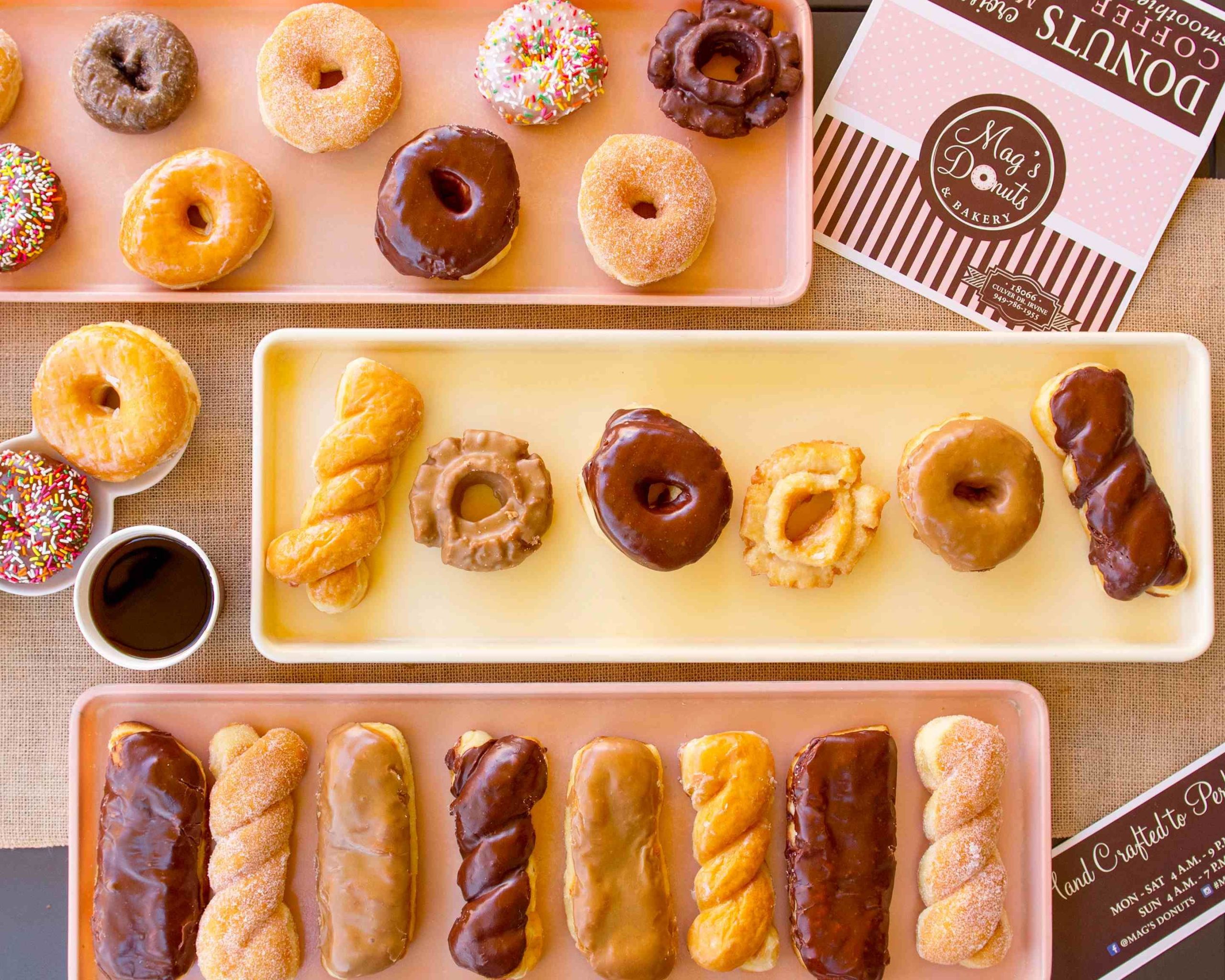 Mag's Donuts & Bakery