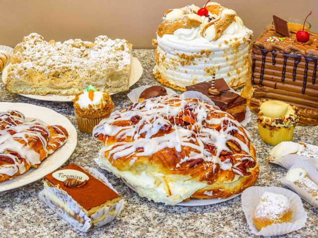 Miller's Bakery (Cliffside Park)