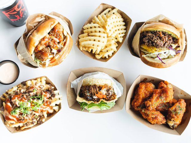 KoJa Kitchen - Fremont