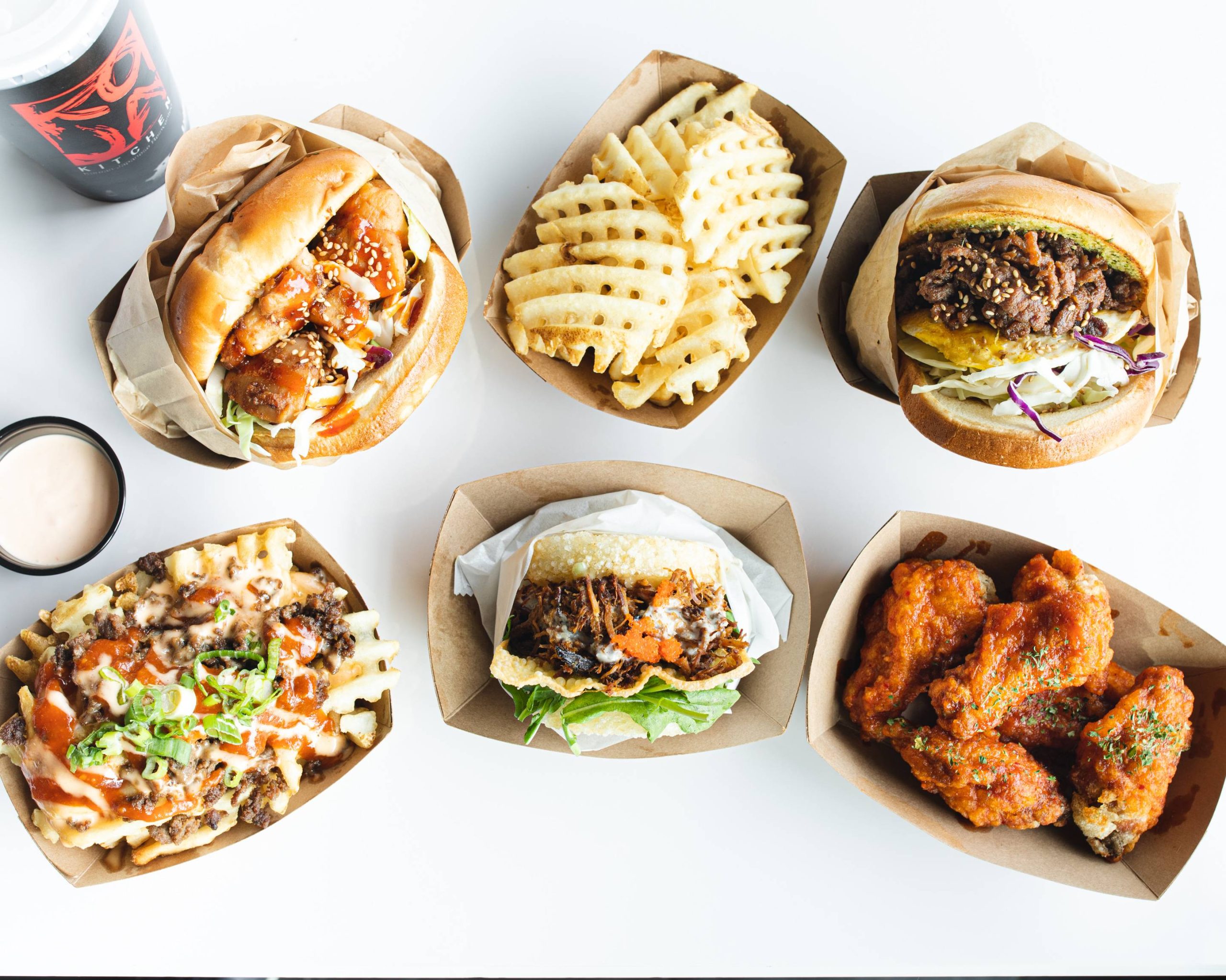 KoJa Kitchen - Fremont