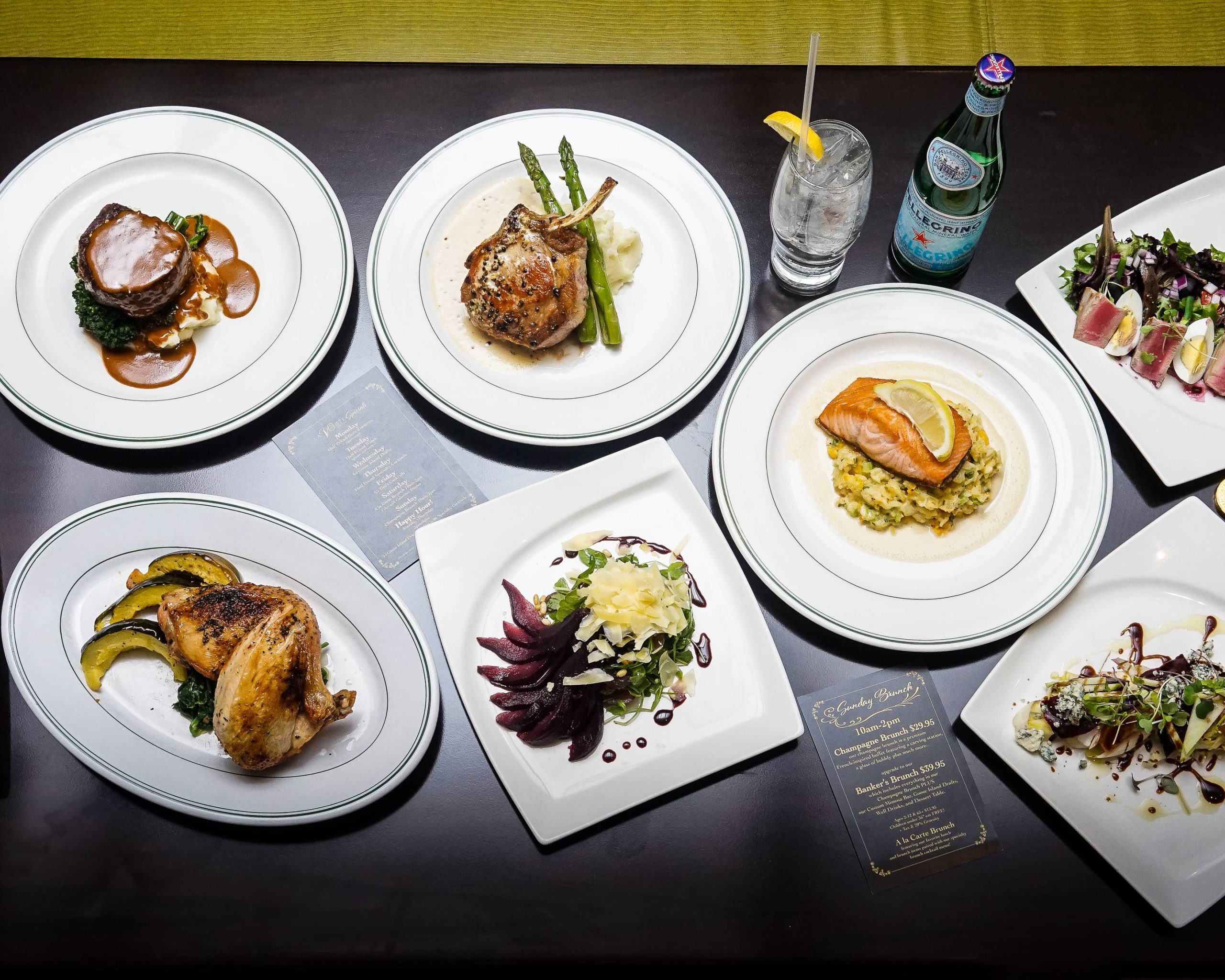La Voute Bistro + Bar