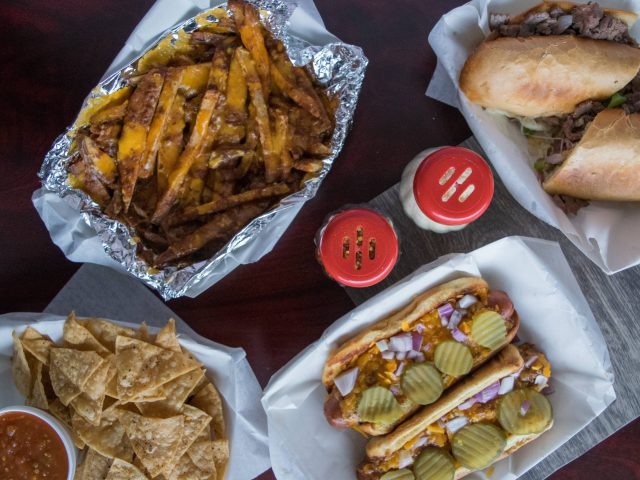 Rinaldi's Pizza & Sub Shop