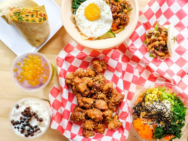 Bowl Play / Monster Snow & Tea