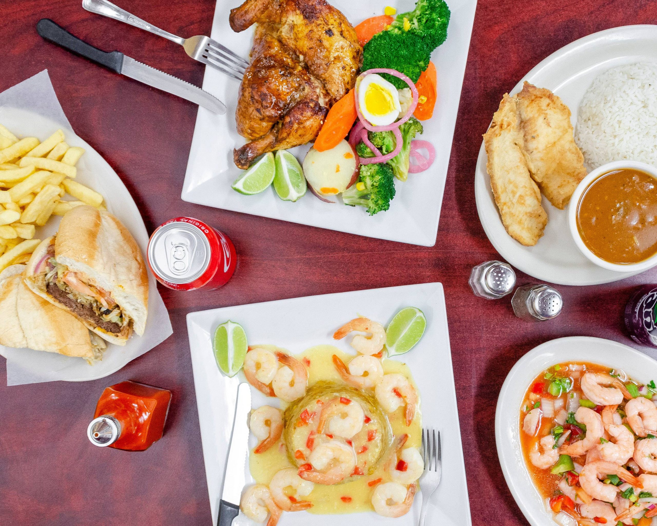 Wadadli Style Bakery and Restaurant