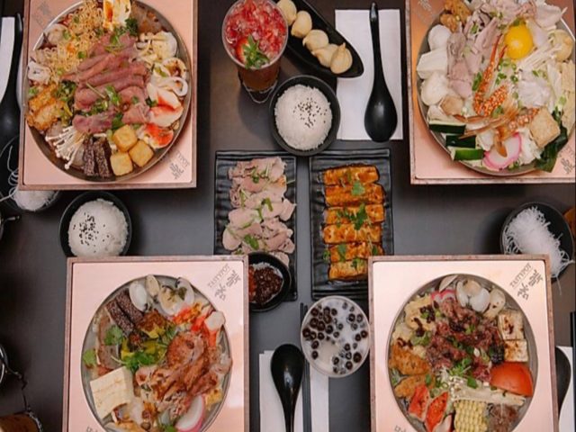 Tasty Pot - Daly City