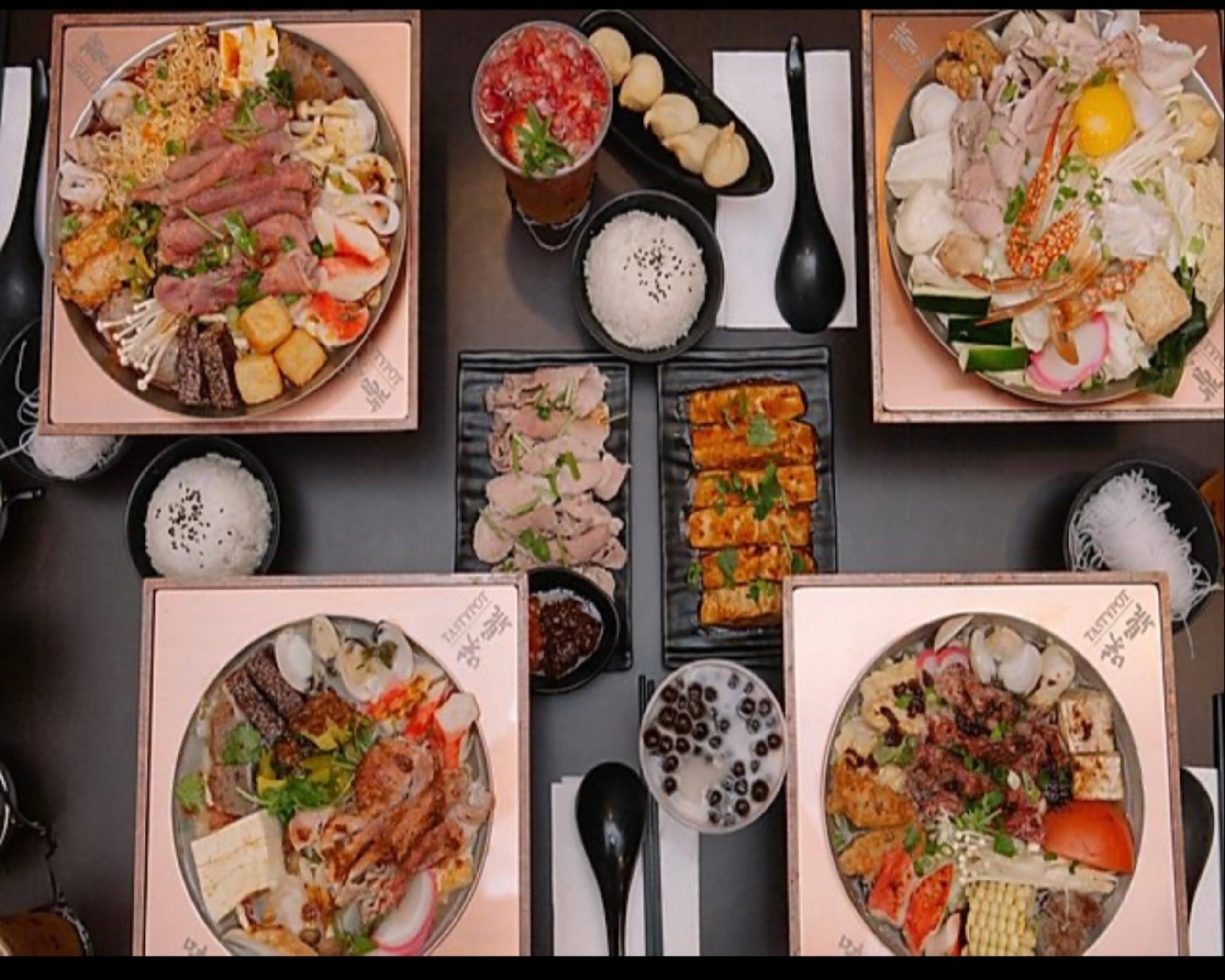 Tasty Pot - Daly City