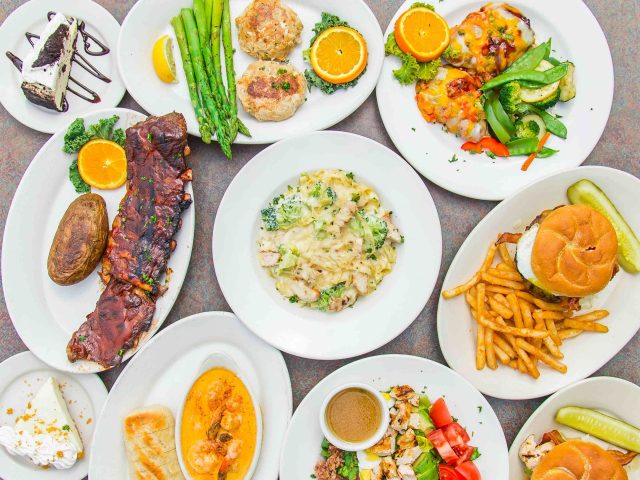 Old Bowie Town Grille (Bowie)