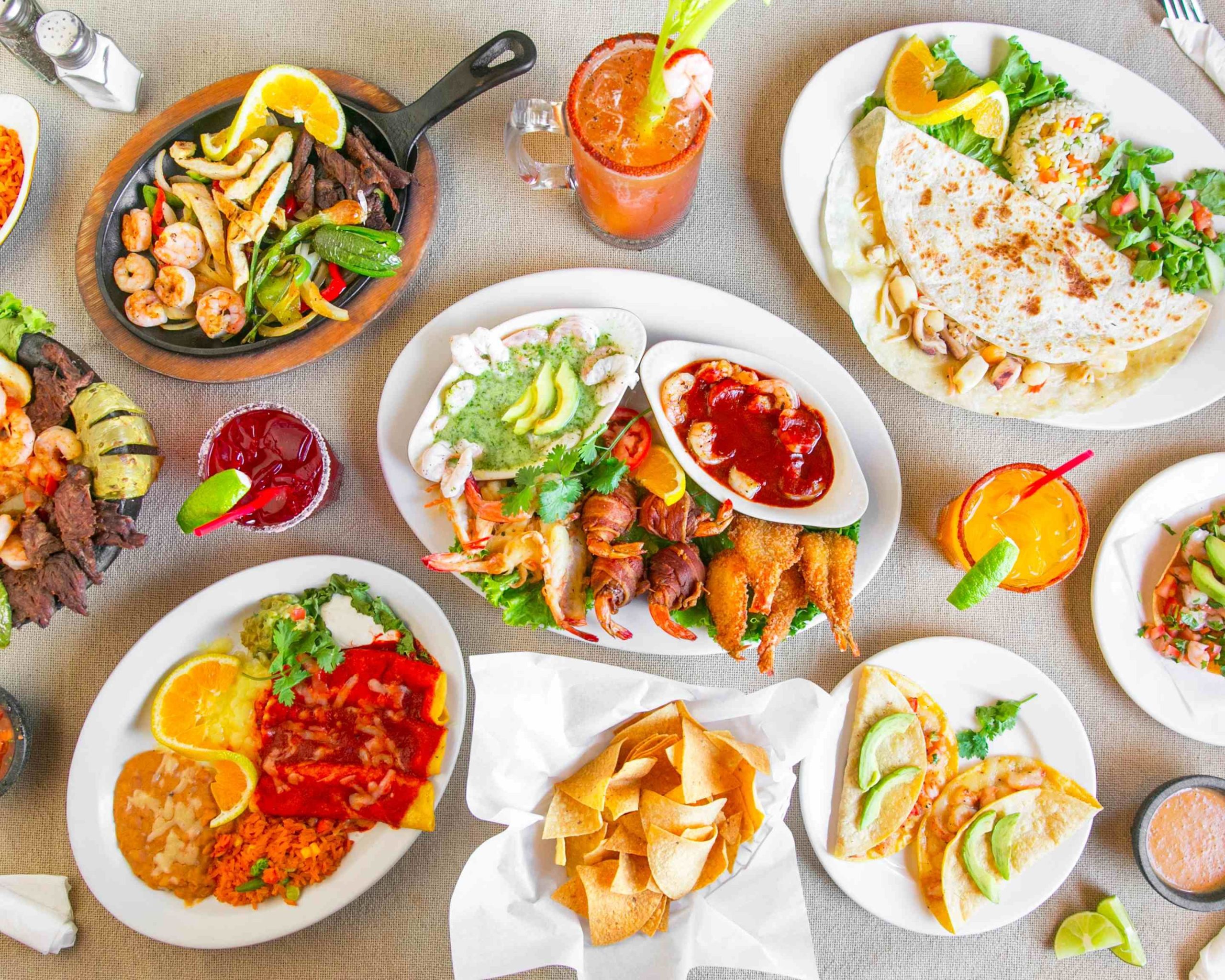 Via Mar Seafood Bar & Grill