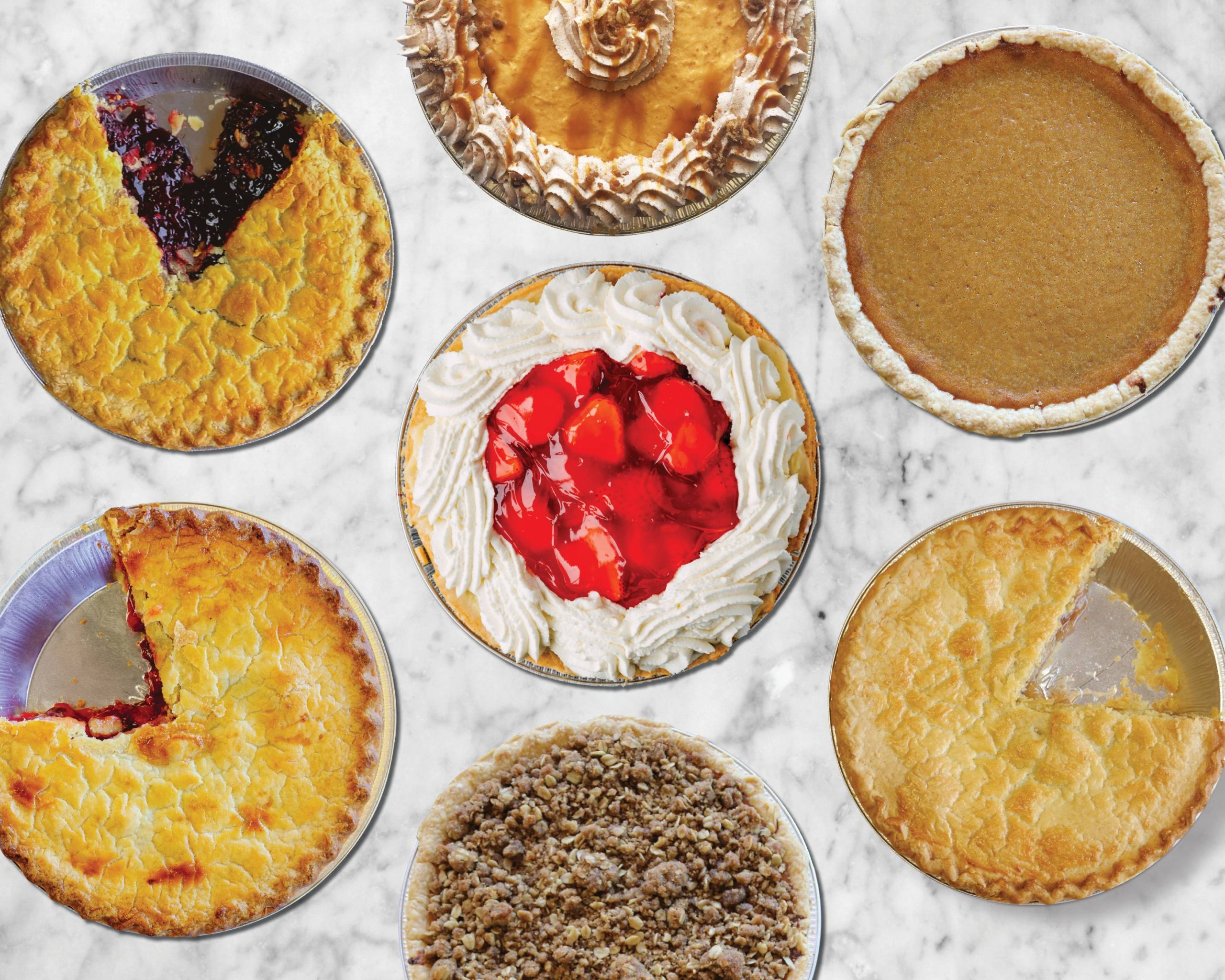 Polly's Pies Restaurant