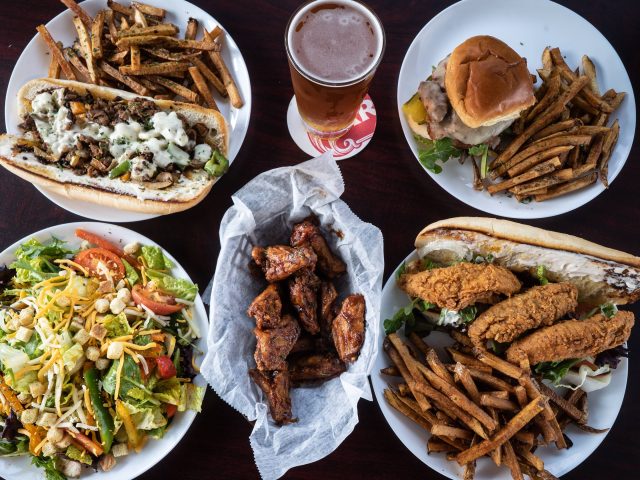 Brick & Barrel Gastropub