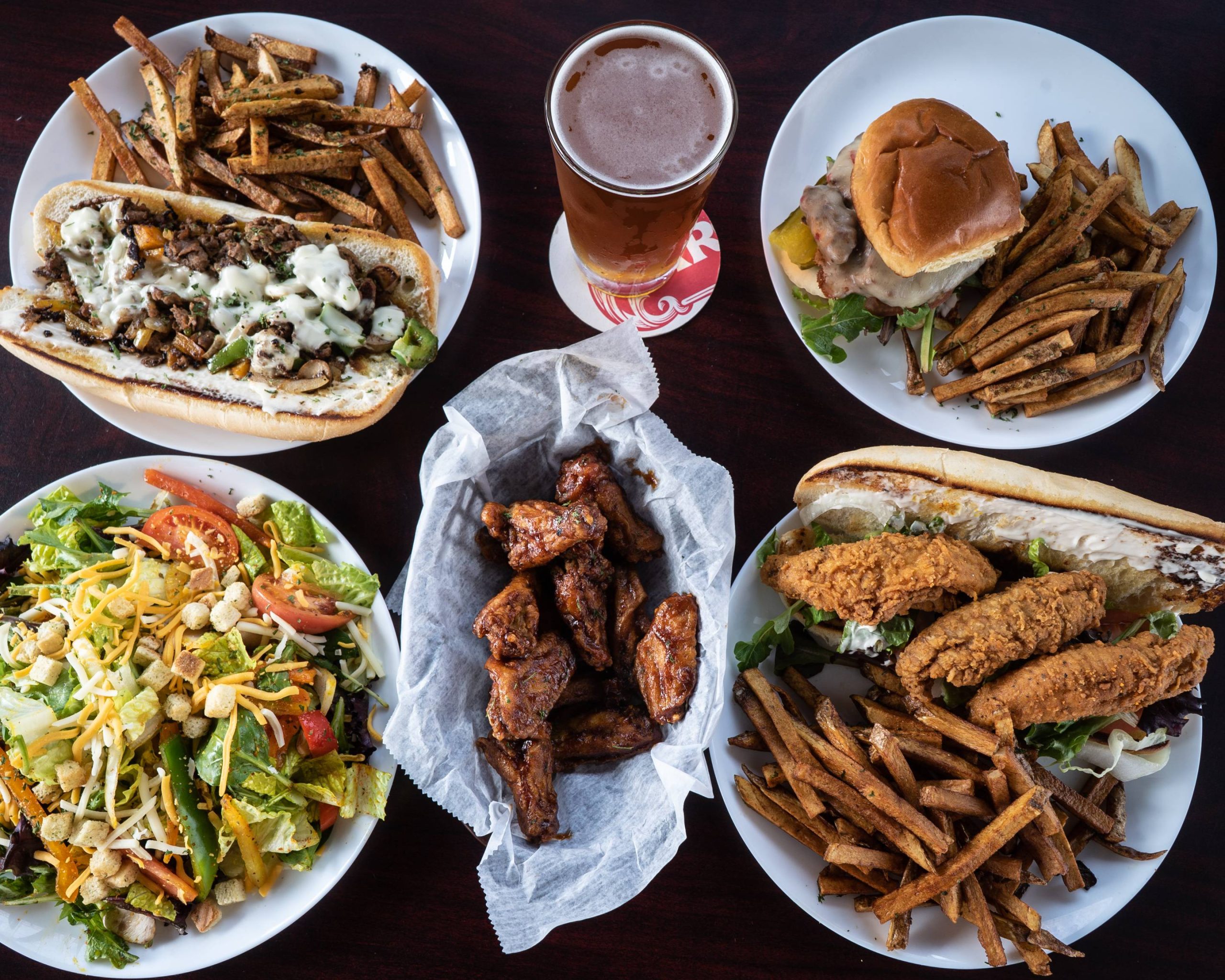 Brick & Barrel Gastropub