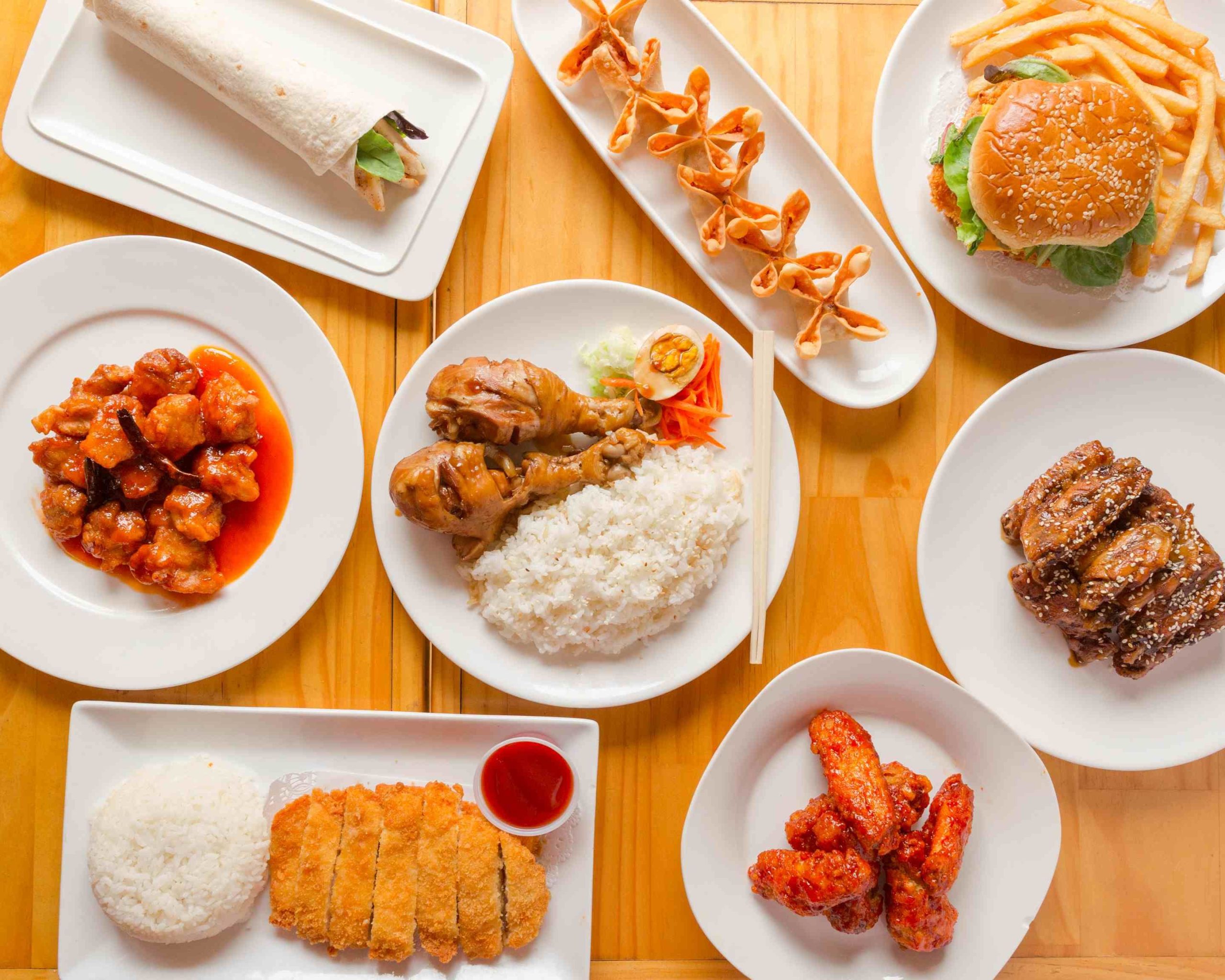 Kamiza - Chicken House