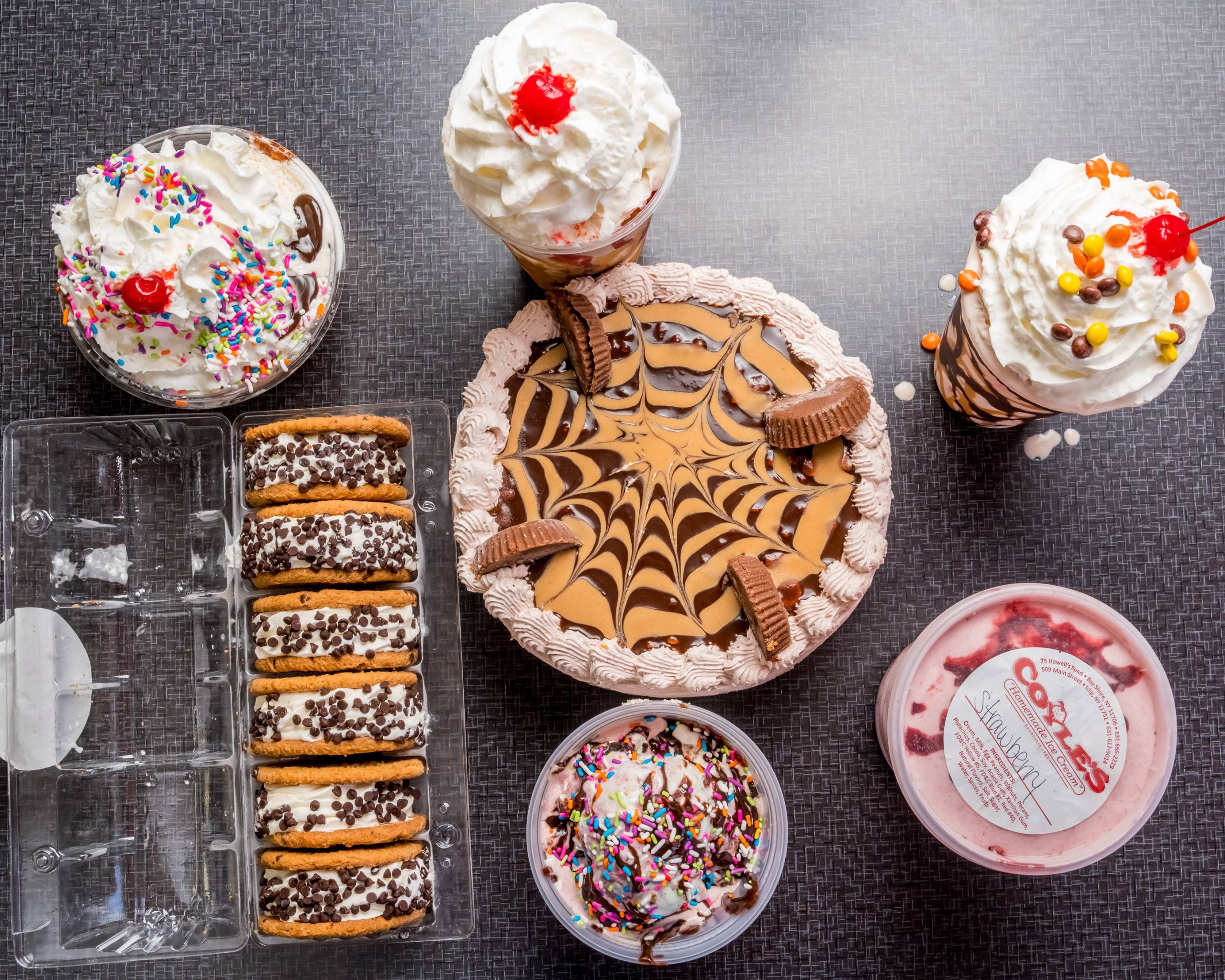 Coyles Homemade Ice Cream