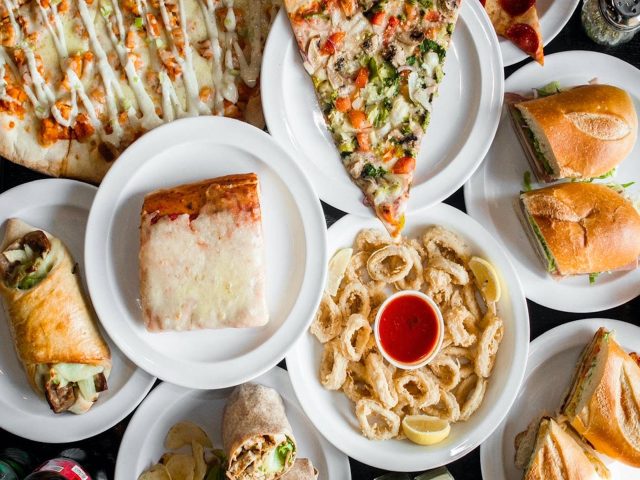 Linwood Pizza- Fort Lee