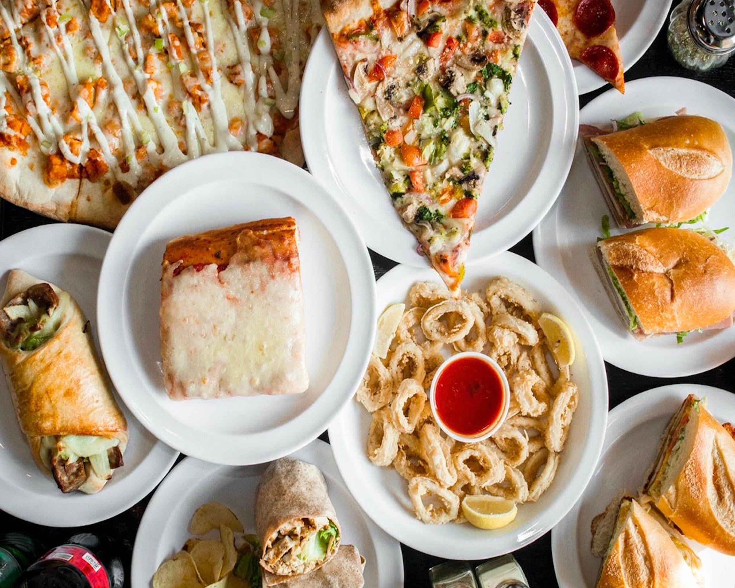 Linwood Pizza- Fort Lee