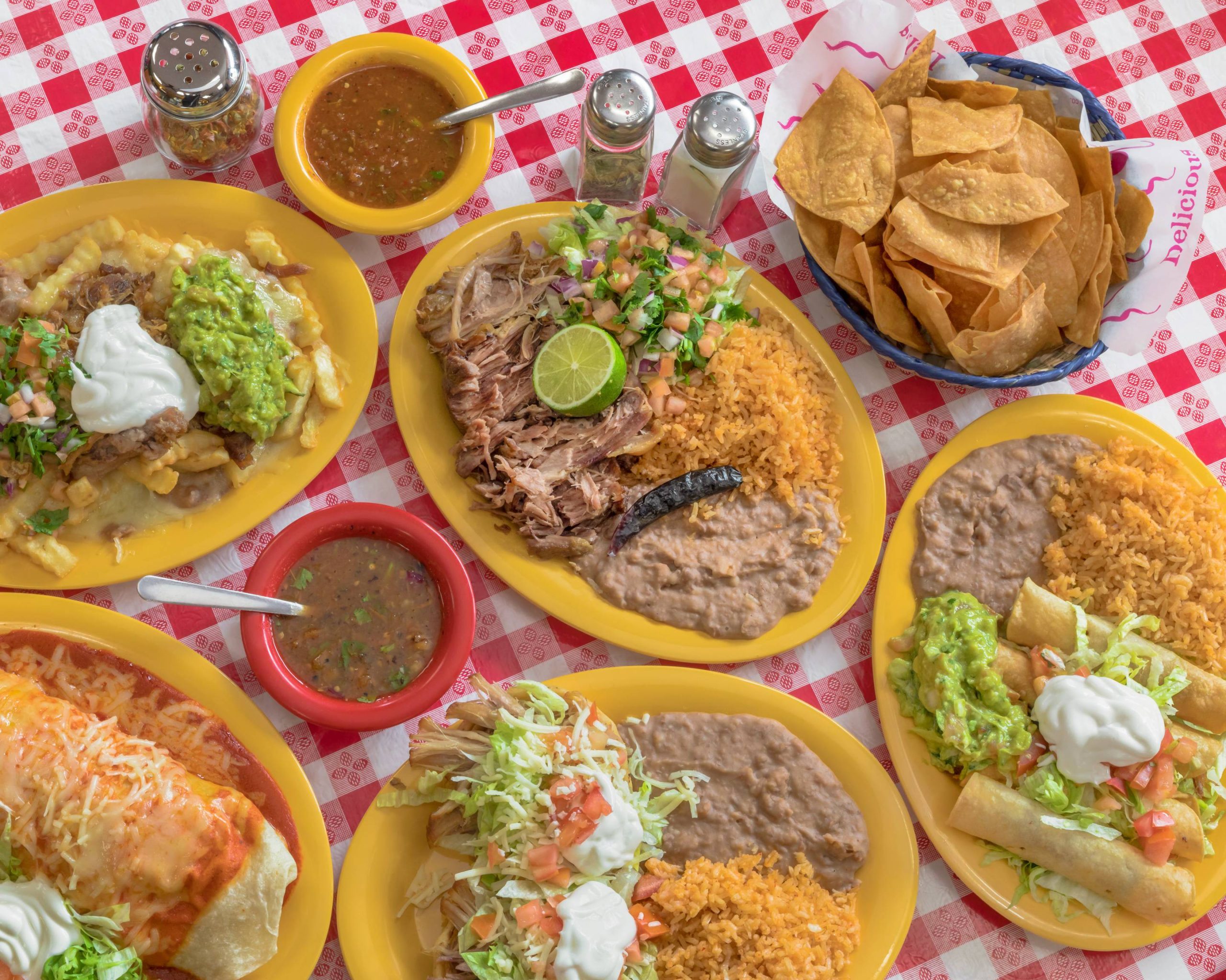 La Ranchera Mexican Food
