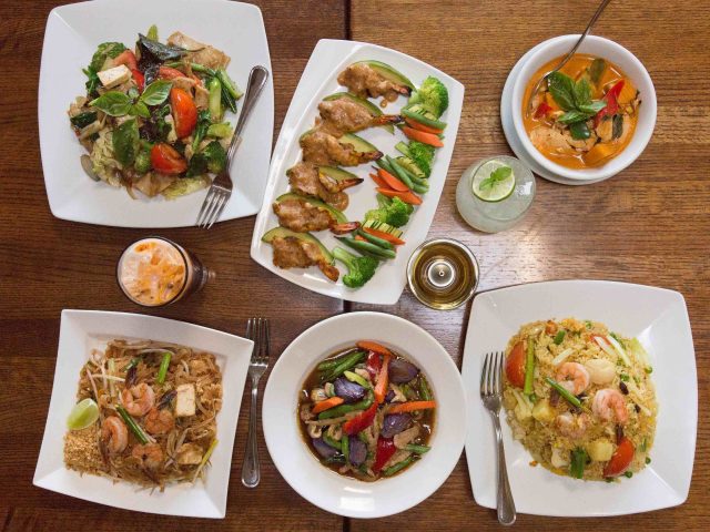 Bualuang Thai Cuisine