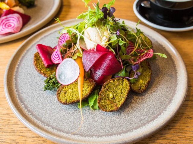 Kismet Mediterranean Grill