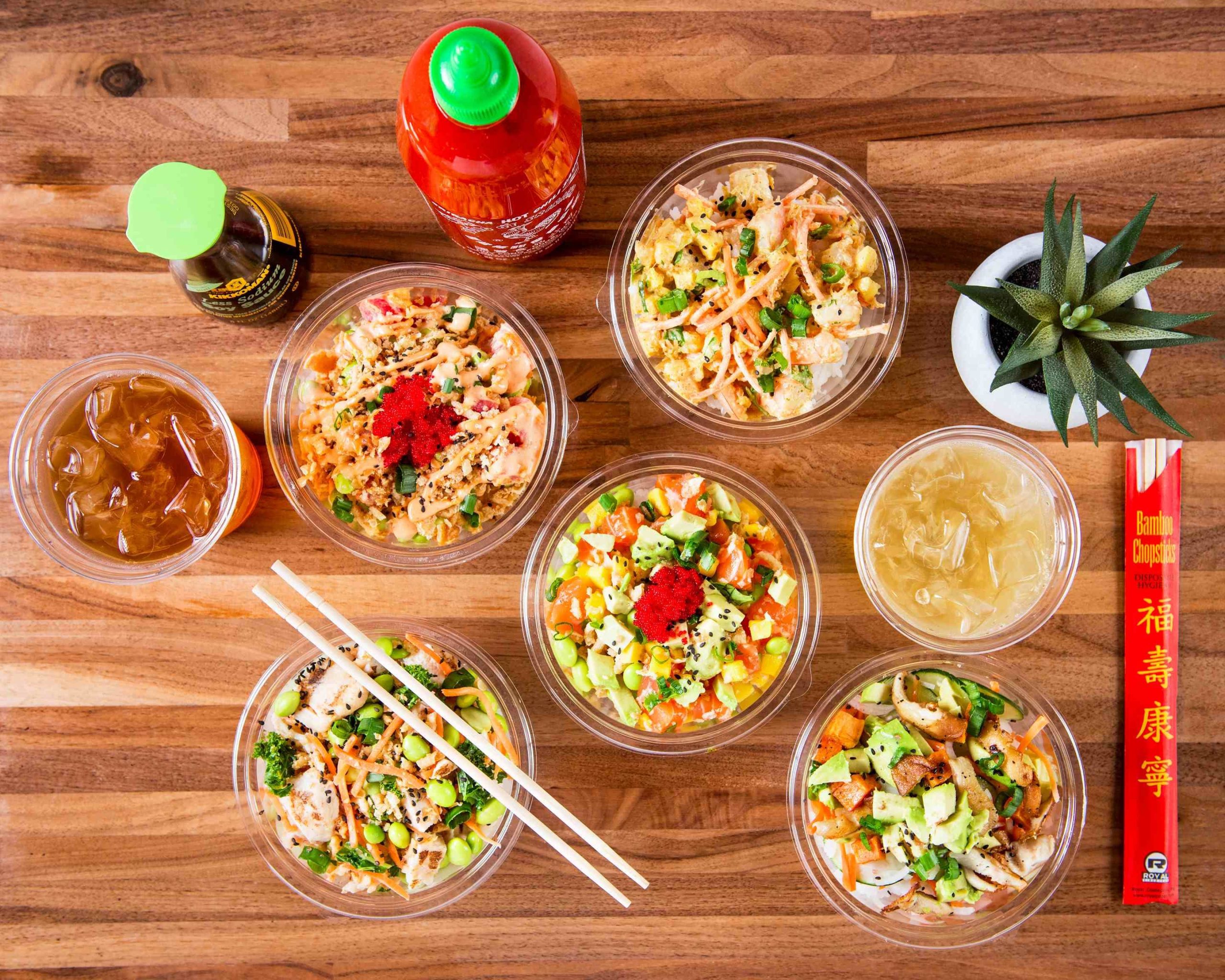 Mediterrasian Bistro