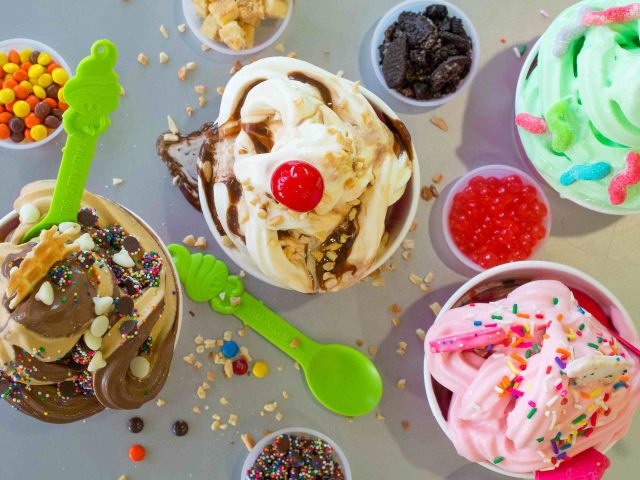 Menchie's Frozen Yogurt (4709 Colleyville Blvd)