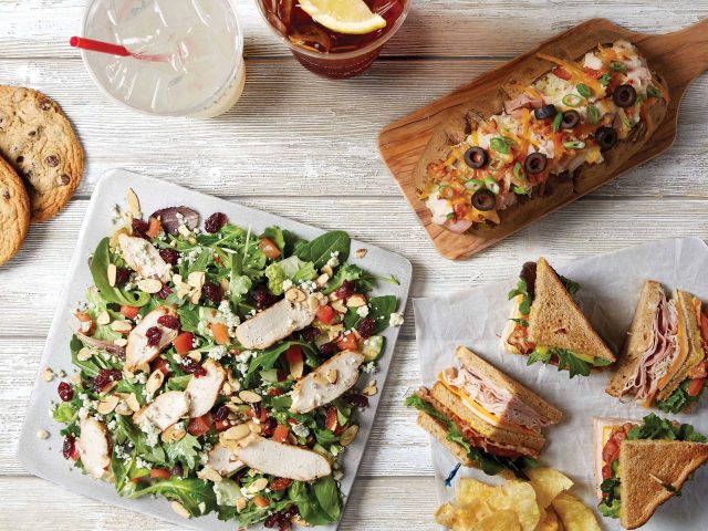 McAlister's Deli - 559 - Lake Highlands, TX (101358)