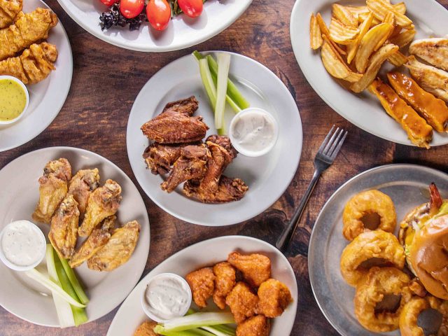 Wild Wing Cafe (Alpharetta)