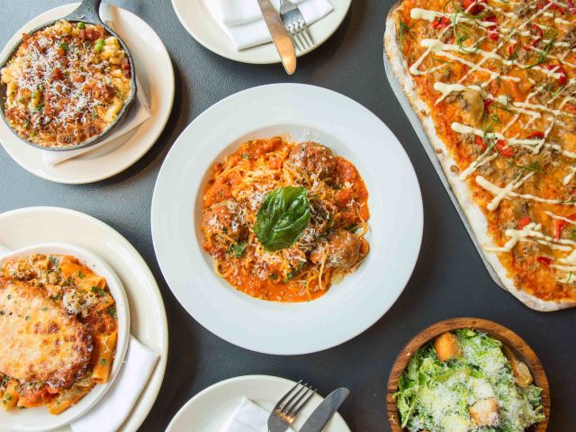 Figs by Todd English (Main St)